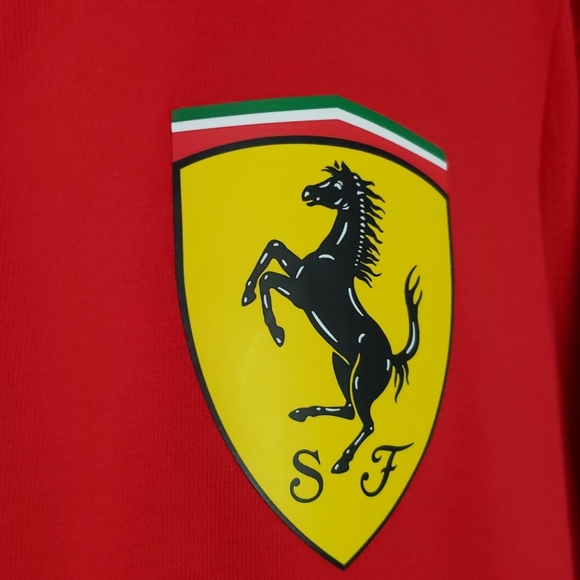 Puma Scuderia Ferrari polo - Picture 3 of 6